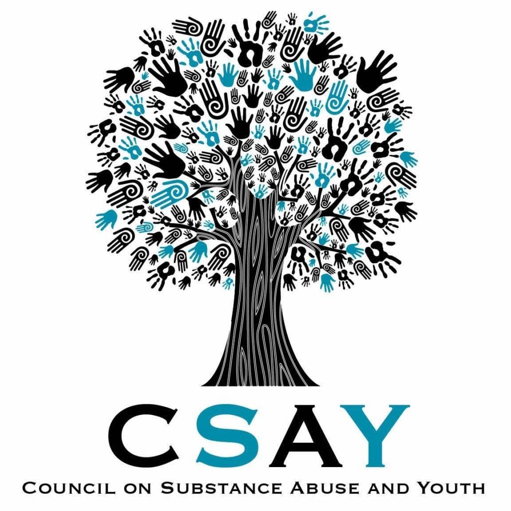CSAY - Council on Substance Abuse and Youth