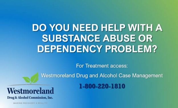 Do you need help with a substance abuse or dependency problem?